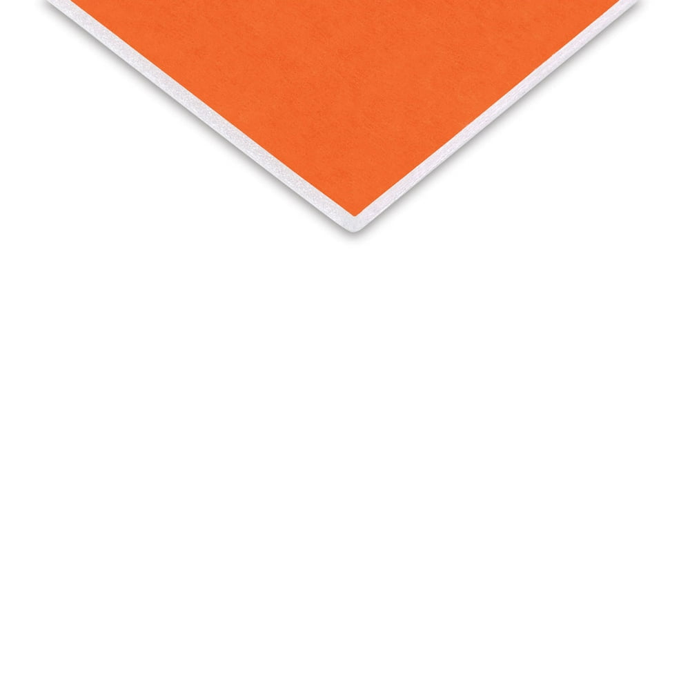 Elmers Foam Board 20"x30" 10/PK Neon/Red 950044