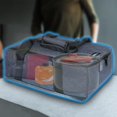 thumbnail image 6 of Camping Cookware Kits Gas Canister Storage Case - Blue, L L, 6 of 10