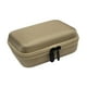 thumbnail image 1 of Estuche de viaje para insulina, bolsa refrigerante, estuche portátil de almacenamiento, organizador de viales de insulina para viajes, hogar, vida diaria, oficina. Caqui 15 ranuras, 1 of 8