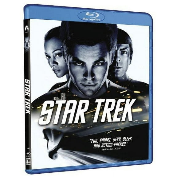Star Trek (2009) [Blu-ray]