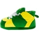 thumbnail image 4 of Pantuflas peluche grandes originales Comfy Feet Oregon Ducks, 4 of 8