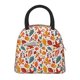 thumbnail image 1 of Balery Colorful Maple Leaves Bolsa de Almuerzo para Mujeres, Caja de Almuerzo, Bolsa de Almuerzo Pequeña Impermeable, Tote de Almuerzo Reutilizable con Gran Capacidad, 1 of 6