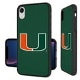 thumbnail image 5 of Miami Hurricanes iPhone Solid Design Bump Case, 5 of 7