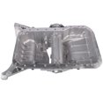 thumbnail image 4 of NEWZQ Upper Engine Oil Sump Plate Fits Select: 2008-2012 Mercedes-Benz C/E-Class Coupe Sedan 1Pc, 4 of 11