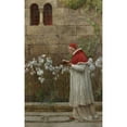 thumbnail image 2 of John Collier 16x24 Gold Ornate Framed and Double Matted Museum Art Print Titled - Pope Urban VI (1896), 2 of 4