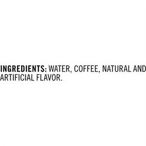 Dunkin’ S’mores Artificially Flavored Cold Brew Concentrate, 31 oz. Bottle
