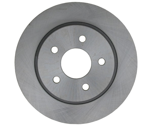 Raybestos 680931R Professional Grade Disc Brake Rotor Fits select: 2012-2018 FORD FOCUS