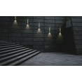 thumbnail image 2 of EW62604-WH-Kuzco Lighting-Drotto - 12W LED Outdoor Wall Mount-6.88 Inches Tall and 4.38 Inches Wide-White Finish, 2 of 2