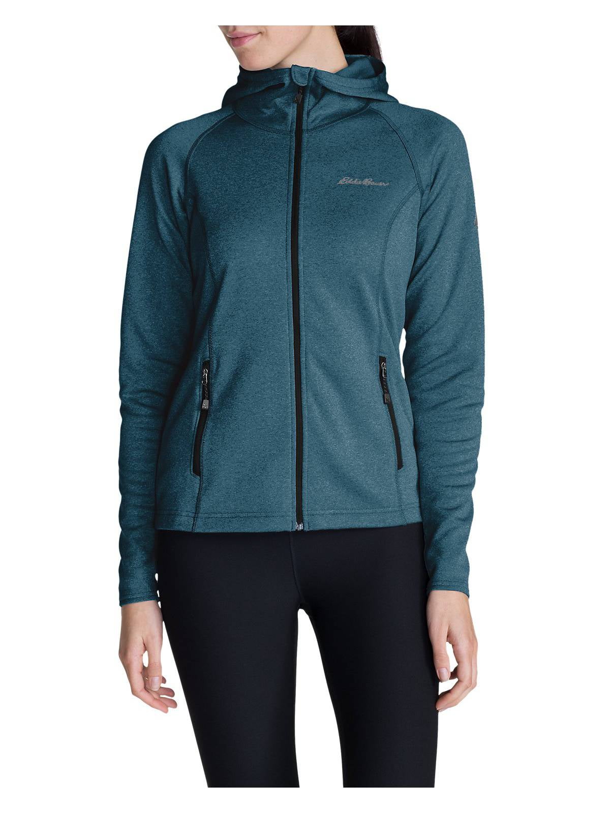 high route fleece hoodie