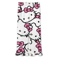 thumbnail image 3 of Hello Kitty Women Pajama Pants Comfy Pj Bottoms Soft Printed Lounge Pant with Pockets, 3 of 7