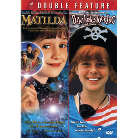 Matilda / Pippi Longstocking (DVD)