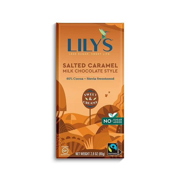 Are Lily's Chocolate Covered Nuts Keto Friendly?