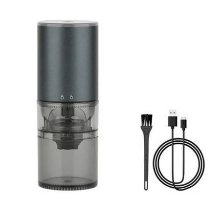 

Coffee Grinder Machine USB Portable Electric Spice Mill Coffee Grinder Maker Cafe Coffee Grinder Electric New Blue