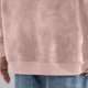 thumbnail image 4 of pstuiky Camisas de invierno de manga larga para hombre, Camiseta de manga larga con botones y estampado vintage para hombre, sin capucha top de hombre xxl, 4 of 6
