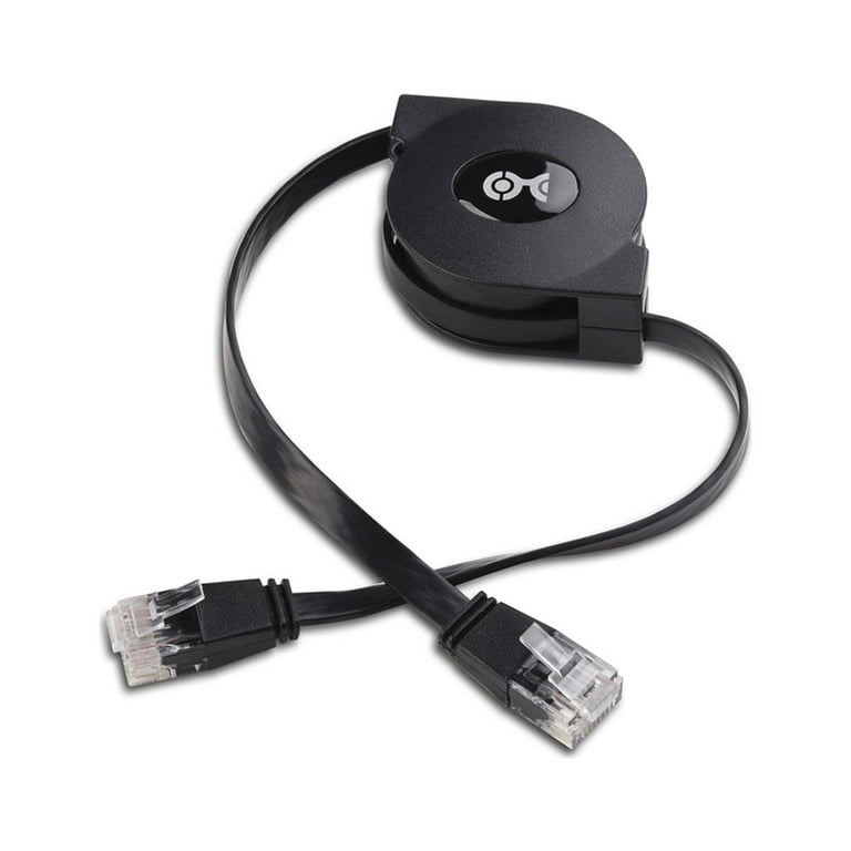  Cable Matters USB to Ethernet Adapter Supporting 10/100 Mbps  Ethernet Network in Black : Electronics