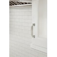 thumbnail image 2 of Amerock Franklin 3 inch Center-to-Center Satin Nickel Cabinet Pull, 10 Pack, 2 of 4
