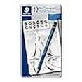 thumbnail image 3 of Staedtler Mars Lumograph Graphite Drawing & Sketching Pencils, Soft Set of 12 Degrees, 3 of 4