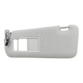 thumbnail image 3 of 2X Gray Left Driver Visor for -9 CX9 2010-2015 TDY1-69-320, 3 of 7
