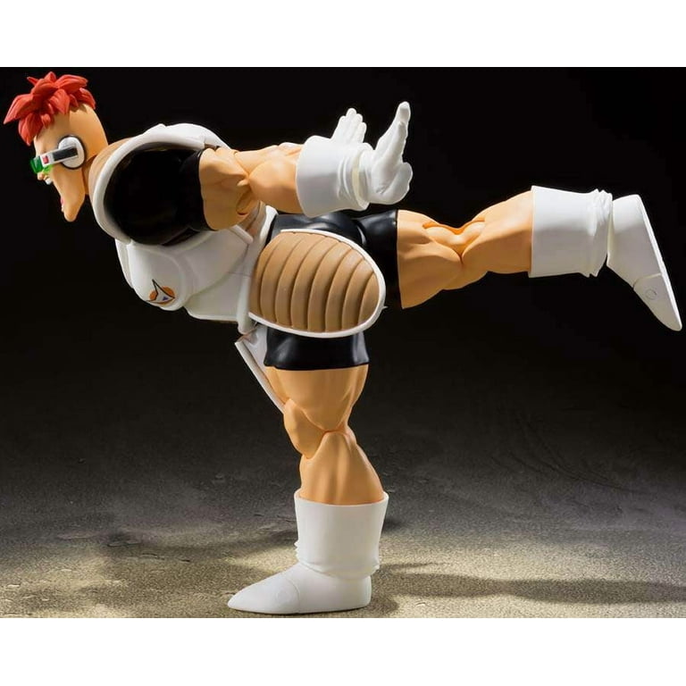Dragon Ball S.H.Figuarts Recoome Action Figure - Walmart.com
