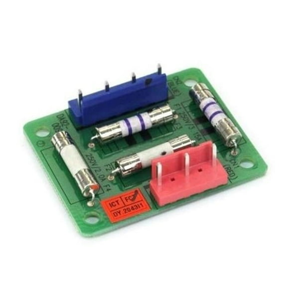 Samsung Refrigerator DA92-00945F Fuse Block Module Assembly