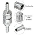 thumbnail image 5 of Long Lasting Quick Release Copper Nozzle Connector For Gas Hose (4 Pieces), 5 of 9