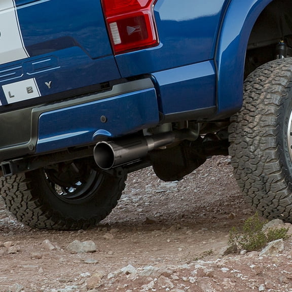 Barrel Cut 5' Exhaust Tip
