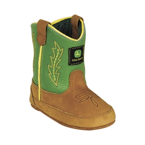 John deere little kid boots hotsell