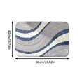 thumbnail image 3 of Hearth & Gear Soft Bathroom Rug Square Carpet For Entryway And Bathroom With Wool Material Really Soft Blanket Large Carpet for Bedroom Bedroom Rugs 8x10 Area Rug 9x6 Softest Throw Blanket in The, 3 of 6