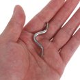 thumbnail image 4 of OATIPHO Kayak Fixing Rings 316 Stainless Steel Plated Silver Multifunctional Handles 12Pcs, 4 of 8