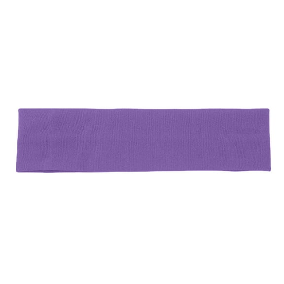 Candy Color Solid Elastic Headband for Exercise Fitness Yoga Antiperspirant Hair Rope Accessories
