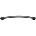 thumbnail image 7 of Jeffrey Alexander 585-12 Delmar 12" Center To Center Designer Flat Square Appliance Pull /, 7 of 7
