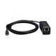 thumbnail image 1 of Adaptador Ethernet OBSBOT USB-C a Ethernet 10/100 Mbps, 1 of 4