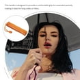 thumbnail image 3 of Yardwe 1 Piece Anti- Wooden Umbrella Handle Replacement with Assorted Colors for Practical Everyday Use, 3 of 6