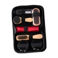 thumbnail image 4 of Picamentos para zapatos y cuidado,Kit de cuidado de los zapatos y kit de cuidado de los zapatos Kit de cuidado de zapatos,Set de cuero para el cuidado del cuidado de la zapatilla Herramientas, 4 of 7