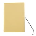 thumbnail image 4 of Unique Bargains 1 Pc Passport Holder Durable Airplane Location Marker Document Holder for Travel Yellow, 4 of 5