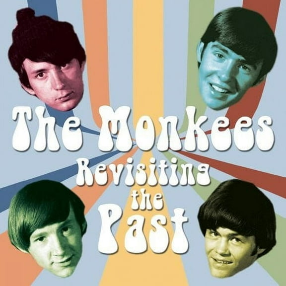The Monkees - Revisiting The Past - Music & Performance - CD
