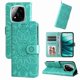 thumbnail image 1 of Funda tipo cartera GANGXUN para Xiaomi Redmi Note 14 Pro Plus 5G , diseño girasol, cuero PU, soporte, cierre magnético, tarjetero, 1 of 5