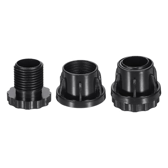 2 Set Leveling Feet, 1.18" Dia Round Furniture Leg Leveling