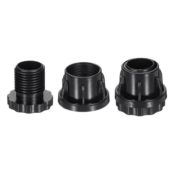 2 juegos de patas niveladoras, 1.18" de diámetro para muebles