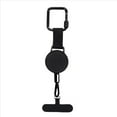 thumbnail image 2 of 2X Correa Retráctil Antirrobo para Teléfono Móvil, Correa de Seguridad para Smartphone con Clip para Cinturón., 2 of 5