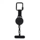 thumbnail image 2 of 2X Correa Retráctil Antirrobo para Teléfono Móvil, Correa de Seguridad para Smartphone con Clip para Cinturón., 2 of 5