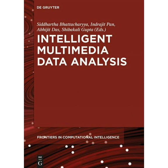 de Gruyter Frontiers in Computational In Intelligent Multimedia Data Analysis, Book 2, (Hardcover)