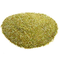 25lbs Black Beauty® Medium Glass Media Abrasive 12/30 Mesh for Sandblast Cabinet