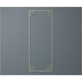 thumbnail image 5 of Ekena Millwork 28"W x 72"H Kepler Panel Moulding Kit (Single Panel), 5 of 10