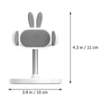 thumbnail image 2 of unbranded Soporte Multiángulo Para Teléfono Móvil Con Base Estable Ideal Para Oficina Y Hogar, 2 of 8