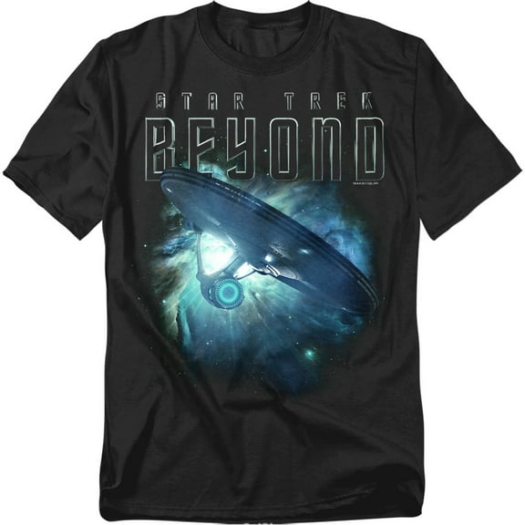 Star Trek Beyond - Voyage - Short Sleeve Shirt - Large