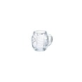 thumbnail image 1 of Juego De 6 Tarros De Vidrio Para Cerveza 650 Ml. Borgonovo  Balon Basquetbol, 1 of 2