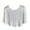 White, variant on Womens Shawl Hollow Out Summer Sun Cover Driving Travel Beach Sunscreen Anti UV Sun Protection