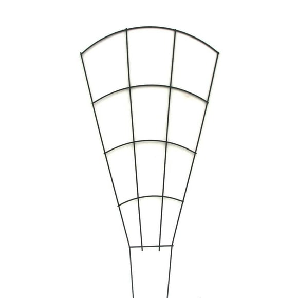 37"X 19" POT TRELLIS FAN, 37" POT TRE