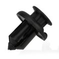 thumbnail image 4 of 40pcs 10mm Push-type Plastic Bumper Fender Flare Fastener Rivet Clips And One Remove The Buckle Too, 4 of 5
